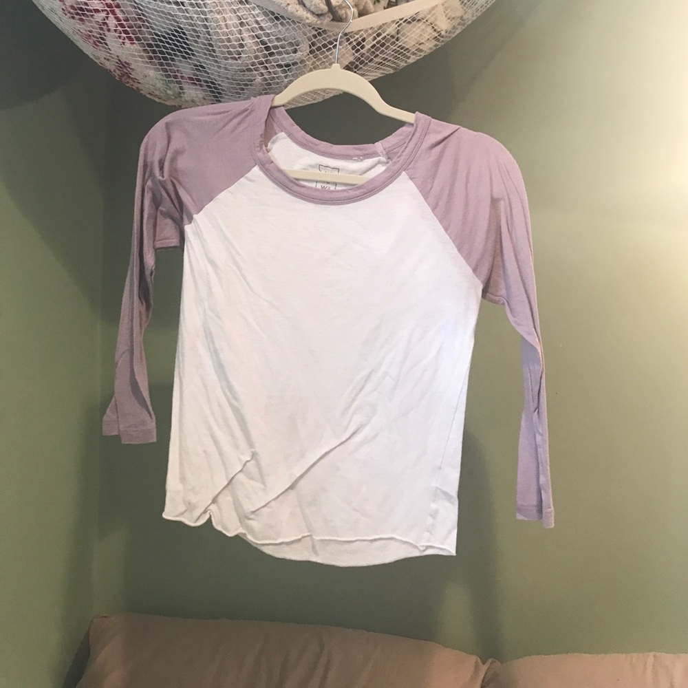 Quarter Sleeve Tshirt