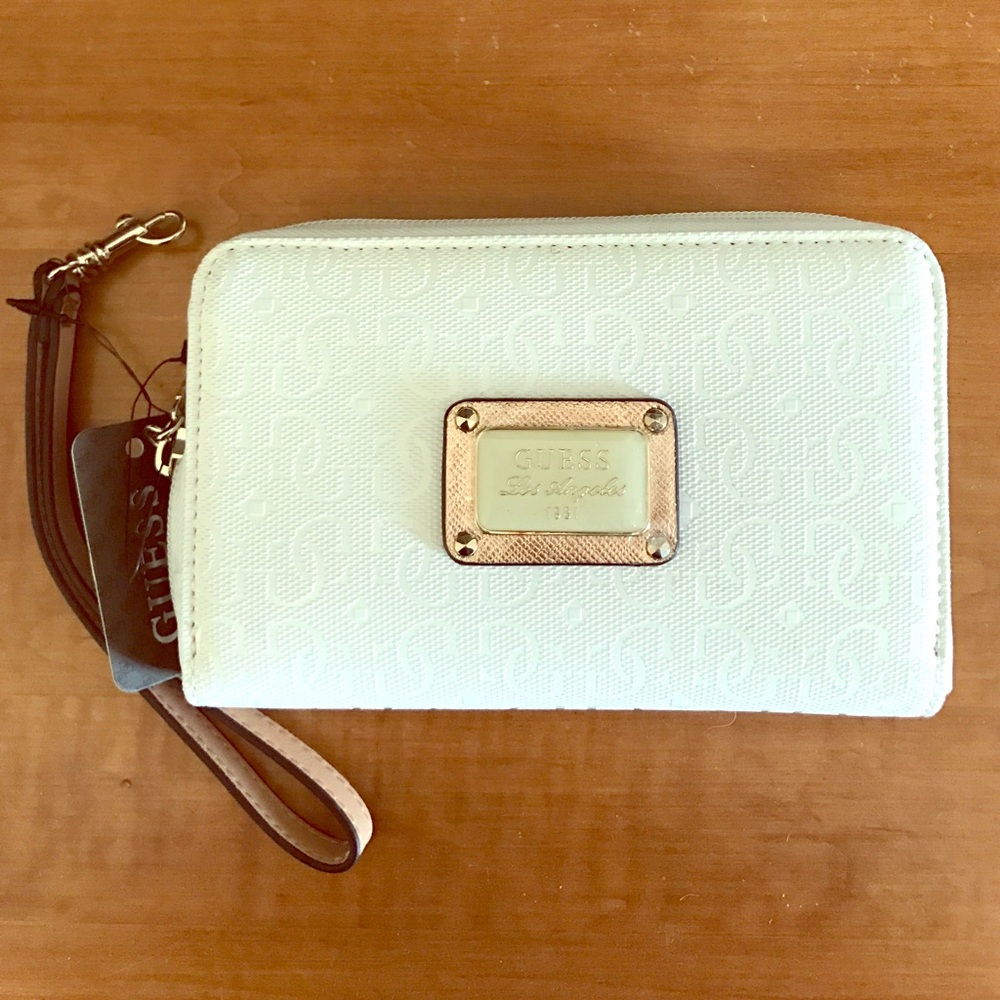 Guess wallet