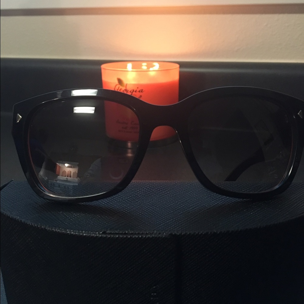 Authentic Prada Shades