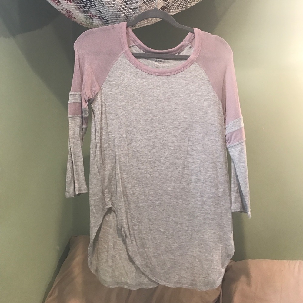 Quarter Sleeve Tshirt