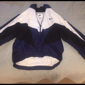 Vintage Nike Windbreaker