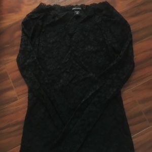 Lace top Victoria Secret