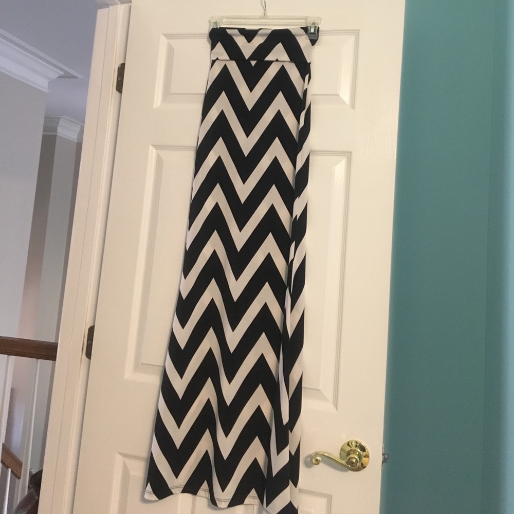 Maxi Skirt