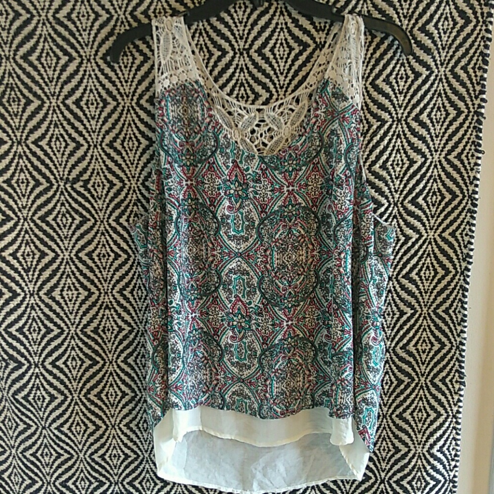 Nice summer top