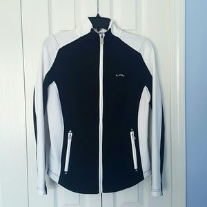 Lauren Ralph Lauren Colorblock Athletic Jacket