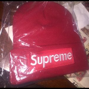 Supreme Beanie