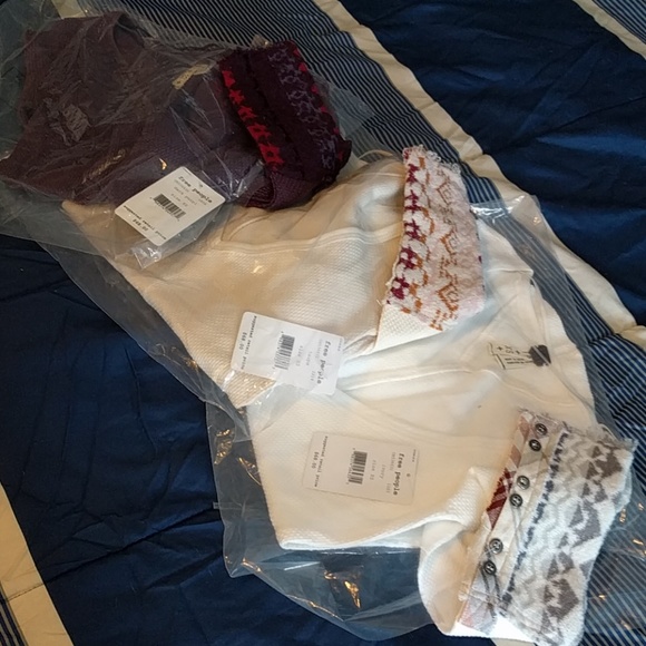 NWT Ivory Free People Art School Cuff - Picture 3 of 5