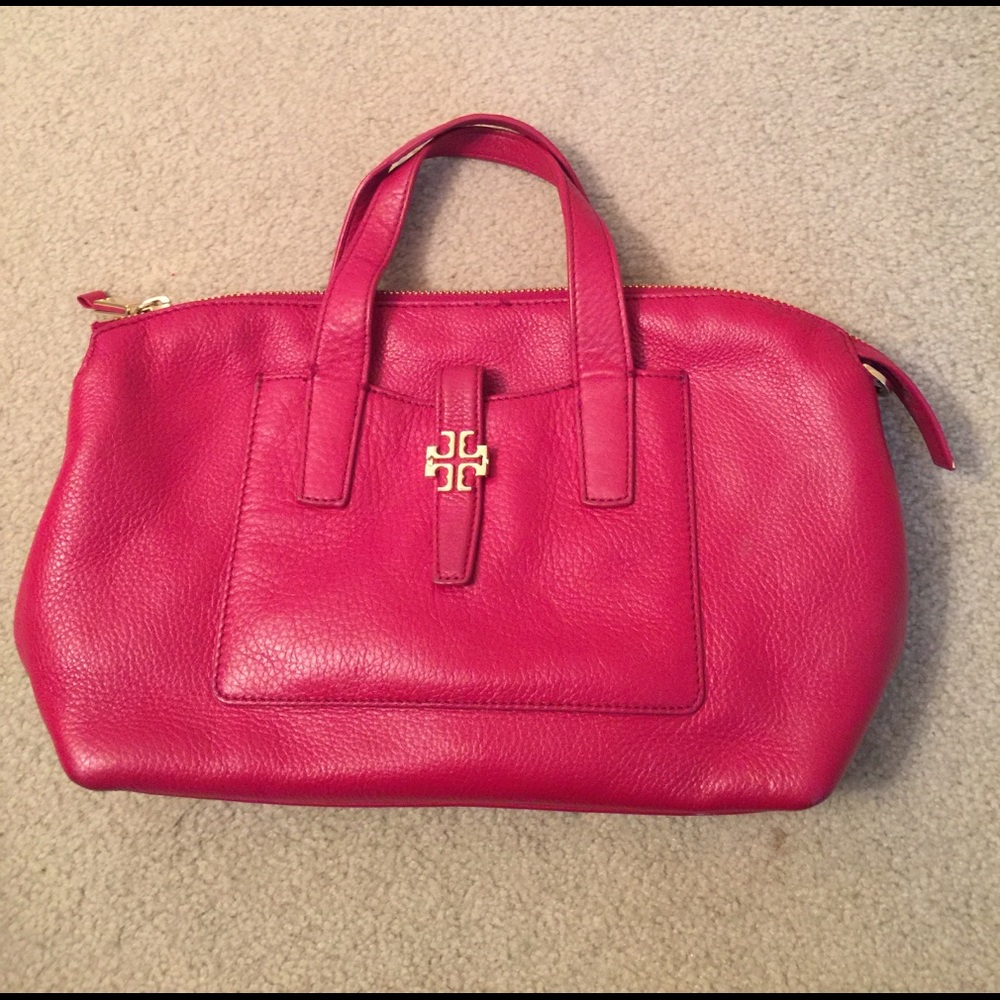 💯 Trade for Melena authentic Tory Butch purse