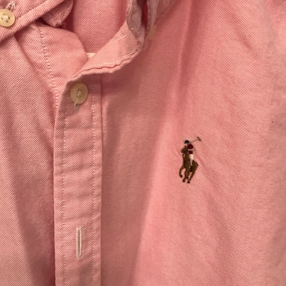 Ralph Lauren Long Sleeve Slim Fit - Picture 3 of 3