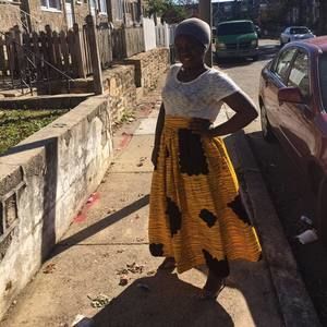 Meet your Posher, Eunice