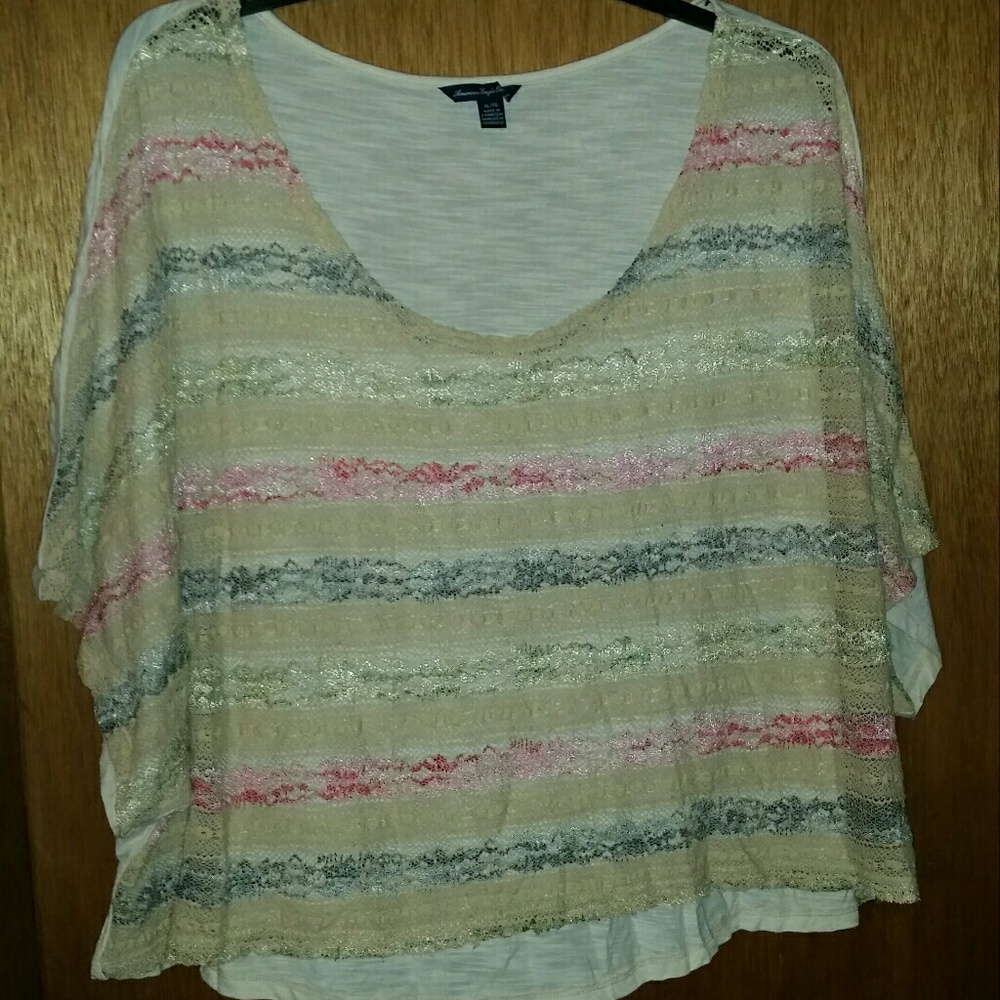 American Eagle top