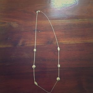 Silpada snowflake necklace