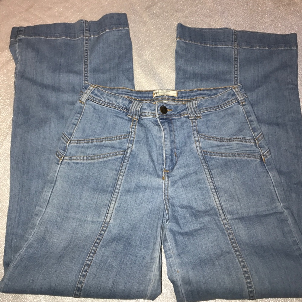 Free People Jeans