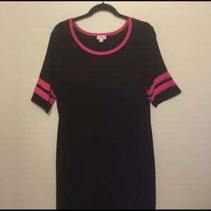 LuLaRoe Julia dress