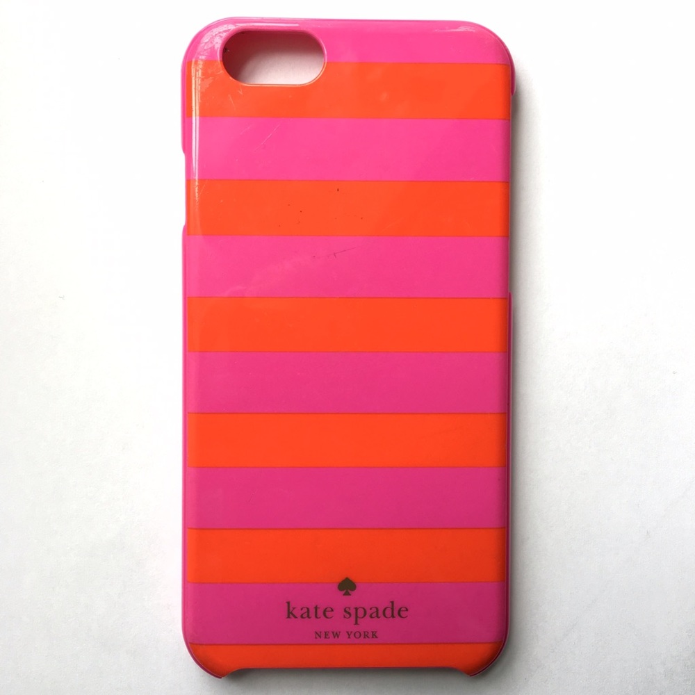 IPhone 6 or 7 Kate Spade Shell Case