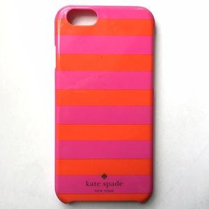 IPhone 6 or 7 Kate Spade Shell Case