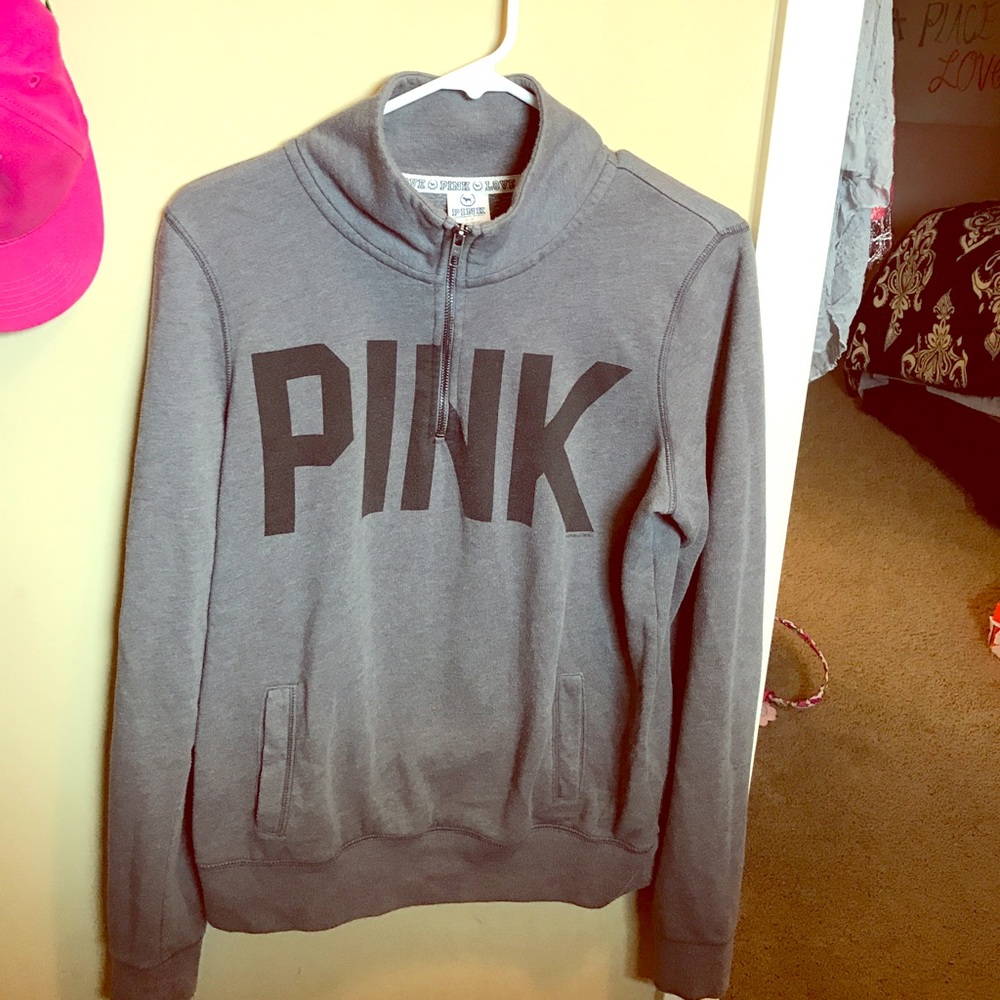 Victoria secret pink pullover