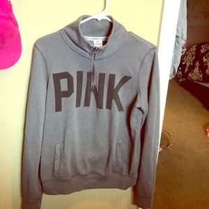 Victoria secret pink pullover