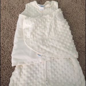 HALO swaddle sleep sack - Newborn