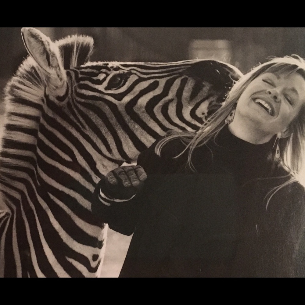 Meet your Posher, Susan