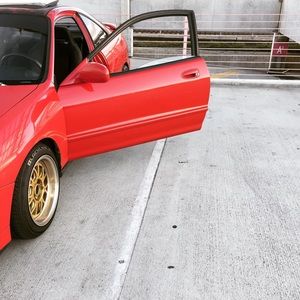 Meet your Posher, Eder