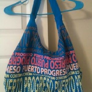 Mexican handbag