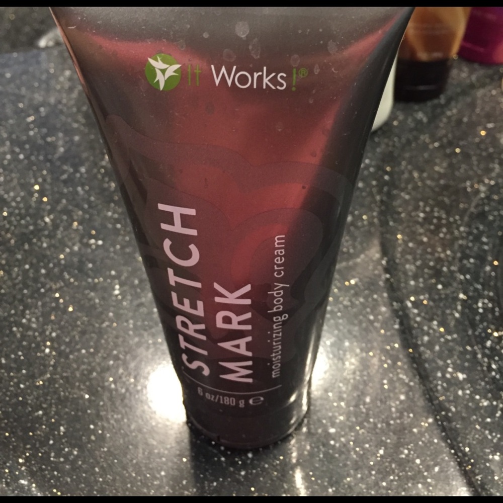 It Works! Stretch Mark Cream