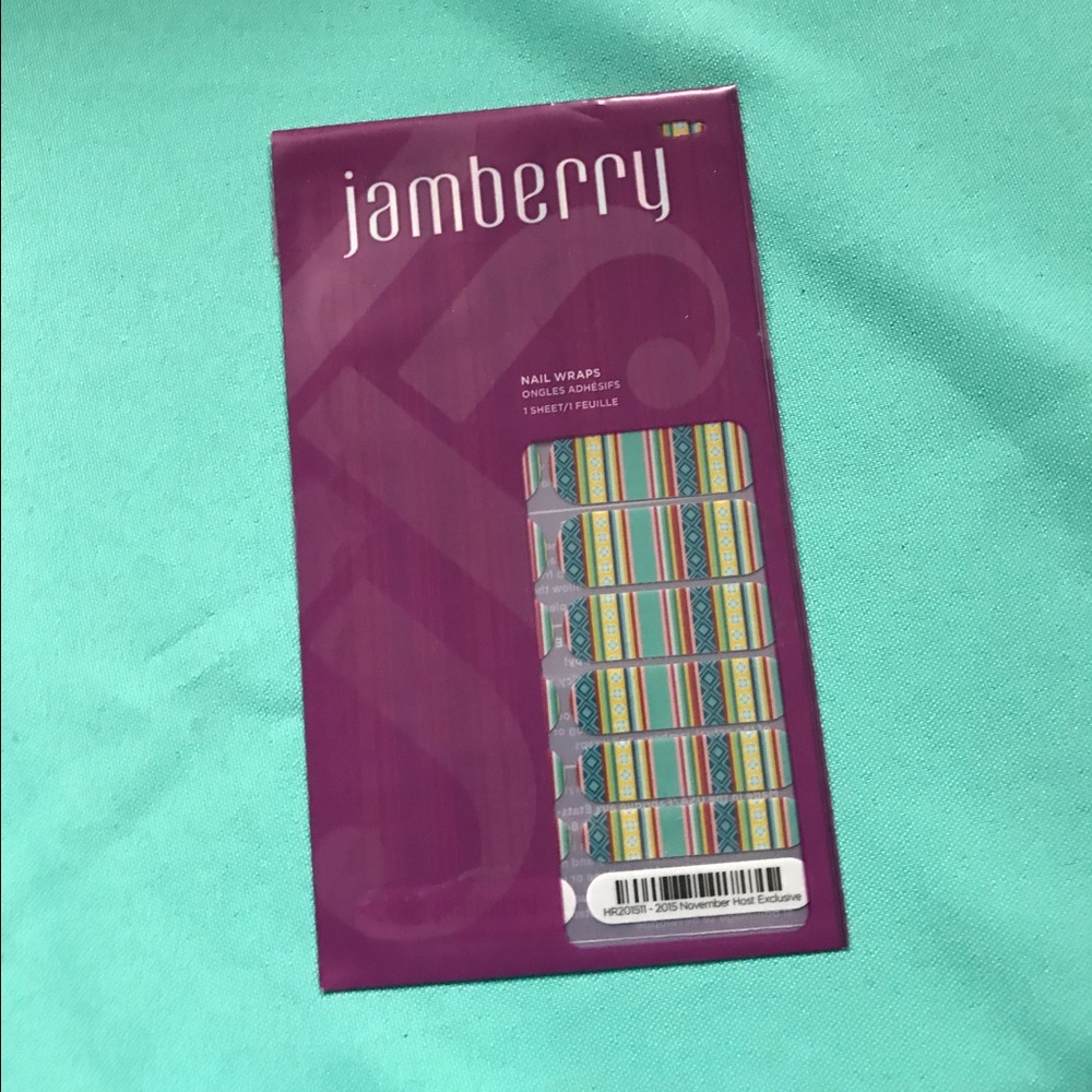 Jamberry Nail Wrap
