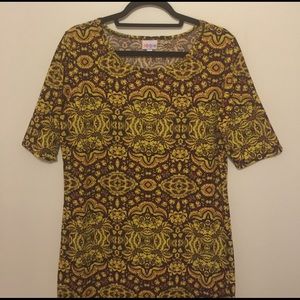 LuLaRoe Julia dress