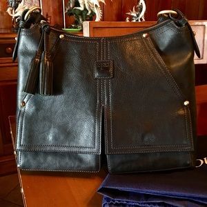 💥SOLD💥 Dooney & Bourke Florentine Kingston Hobo