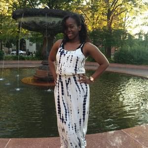 Meet your Posher, Vonetta