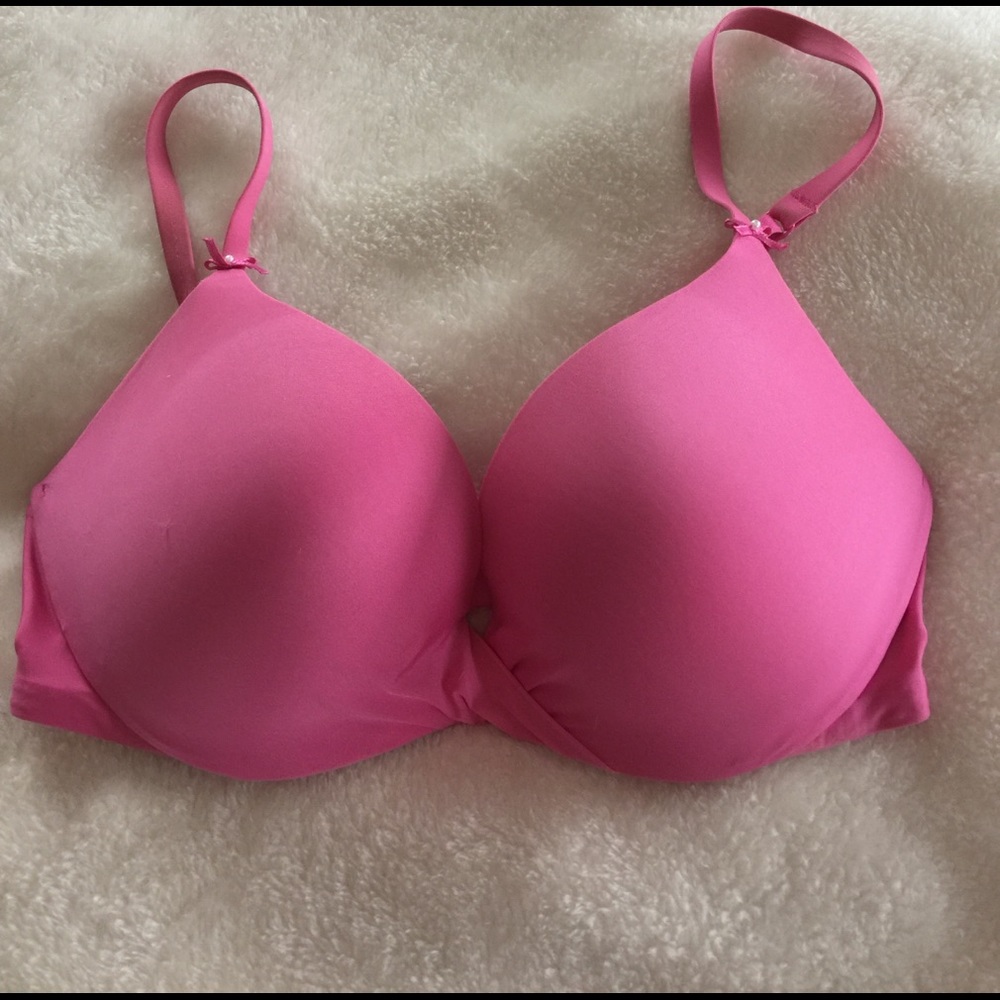 VS pushup bra