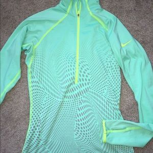 Nike Hyper Warm Half Zip