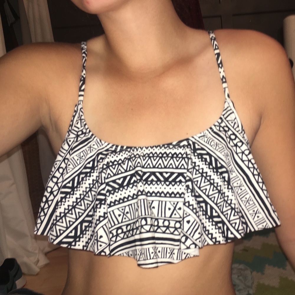 PacSun bikini top!