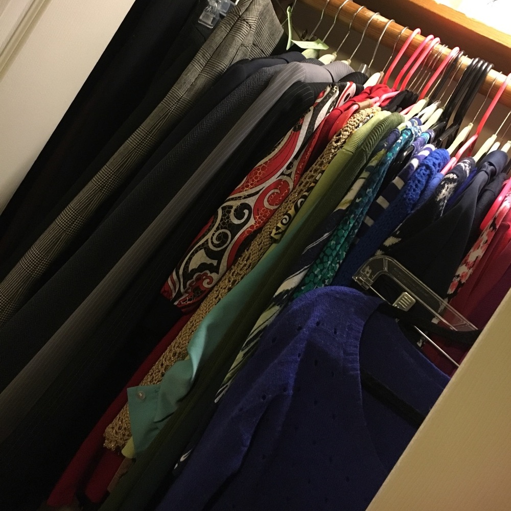 CLOSET CLEAR-OUT SALE! 👠👜😃