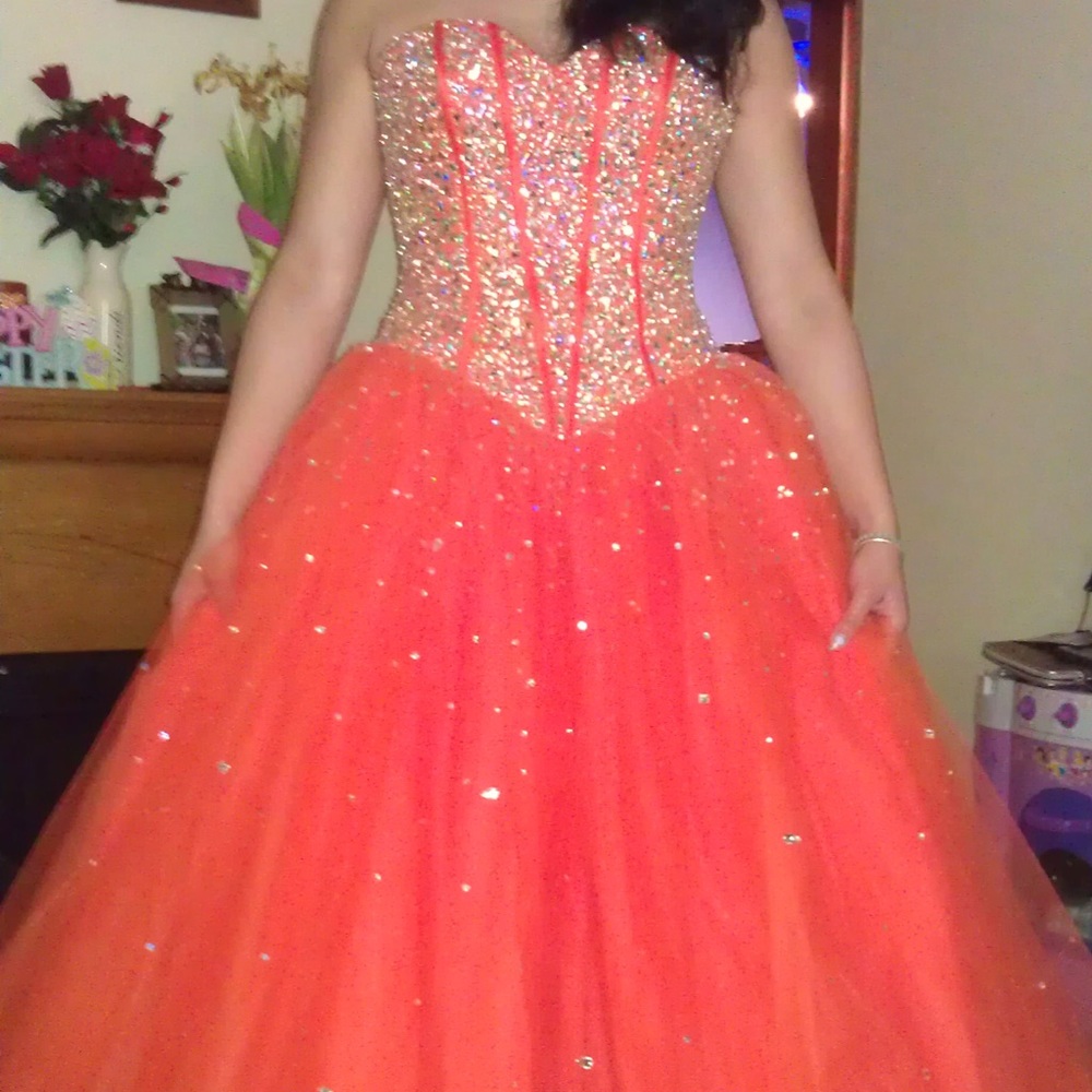 Prom/ Quinceñera Dress