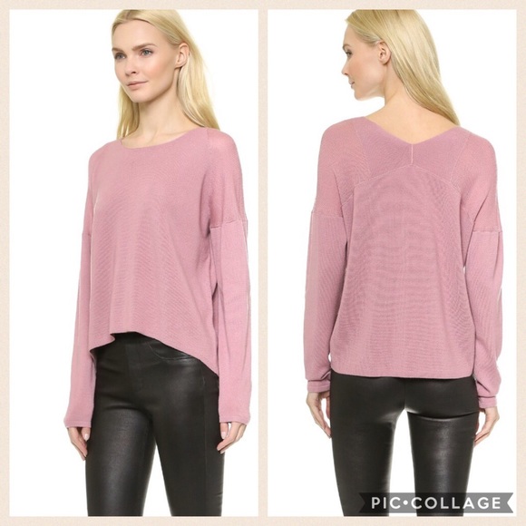 Helmut Lang Sweaters - Helmut Lang Plush Pullover