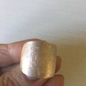 Silpada sterling silver ring