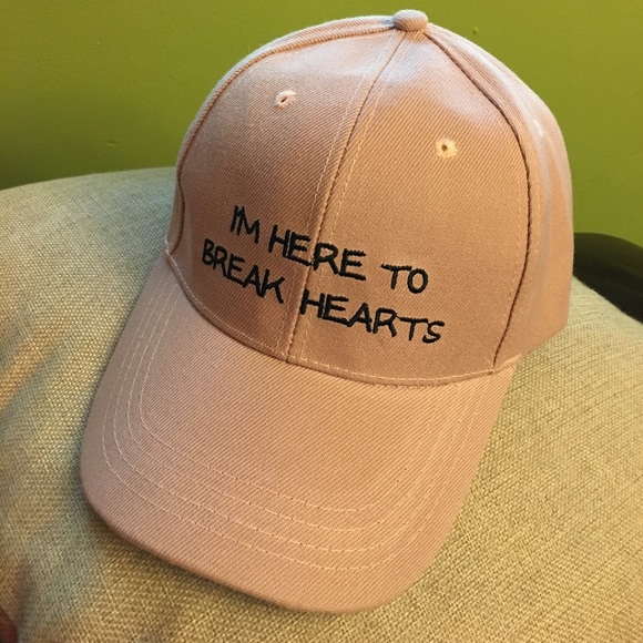 💔HP Men's Style 🎉 Heartbreaker Baseball Cap💘 - Picture 2 of 4