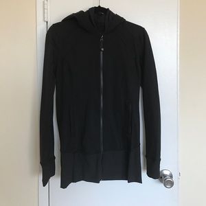 Black 8 Daily Practice Jacket NWOT