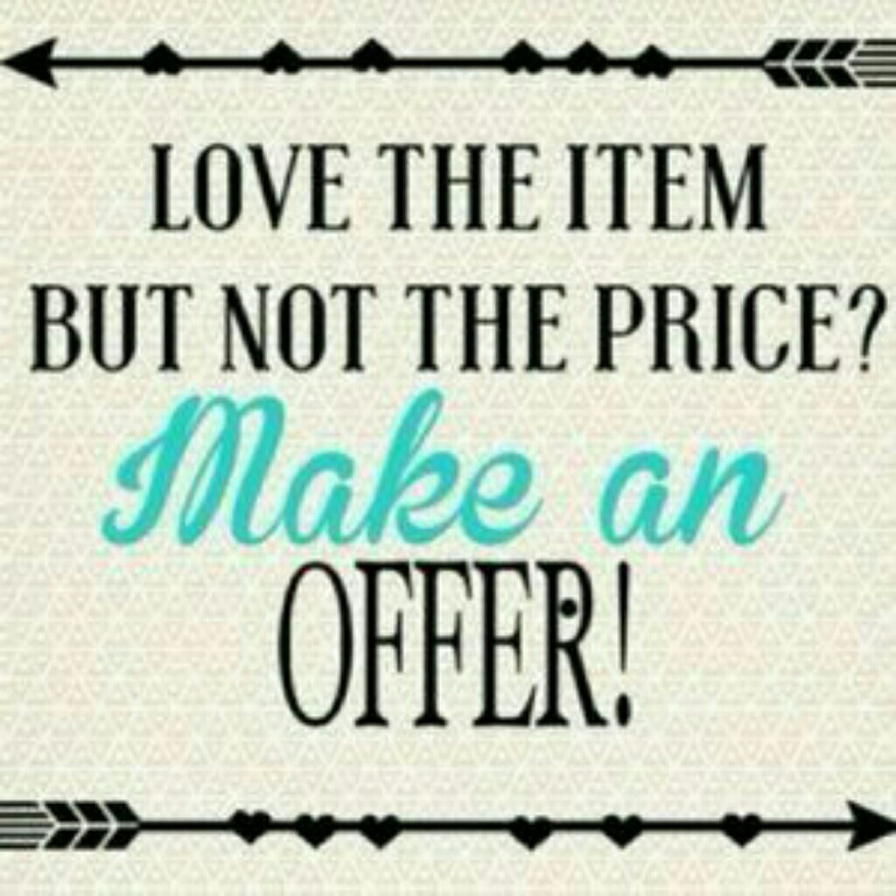 I'd love to make some sales!