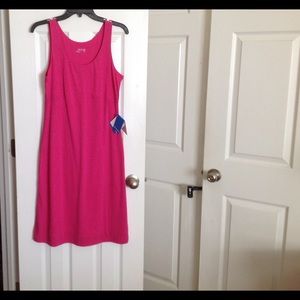 NWT Columbia dress.  Small/petite.   Lined. Cute🎀