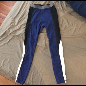 Derek Lam X Athleta Color Block Leggings