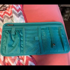 Thirty One car visor organizer