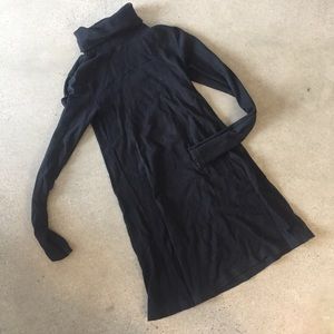 Cozy American Apparel Turtleneck Dress