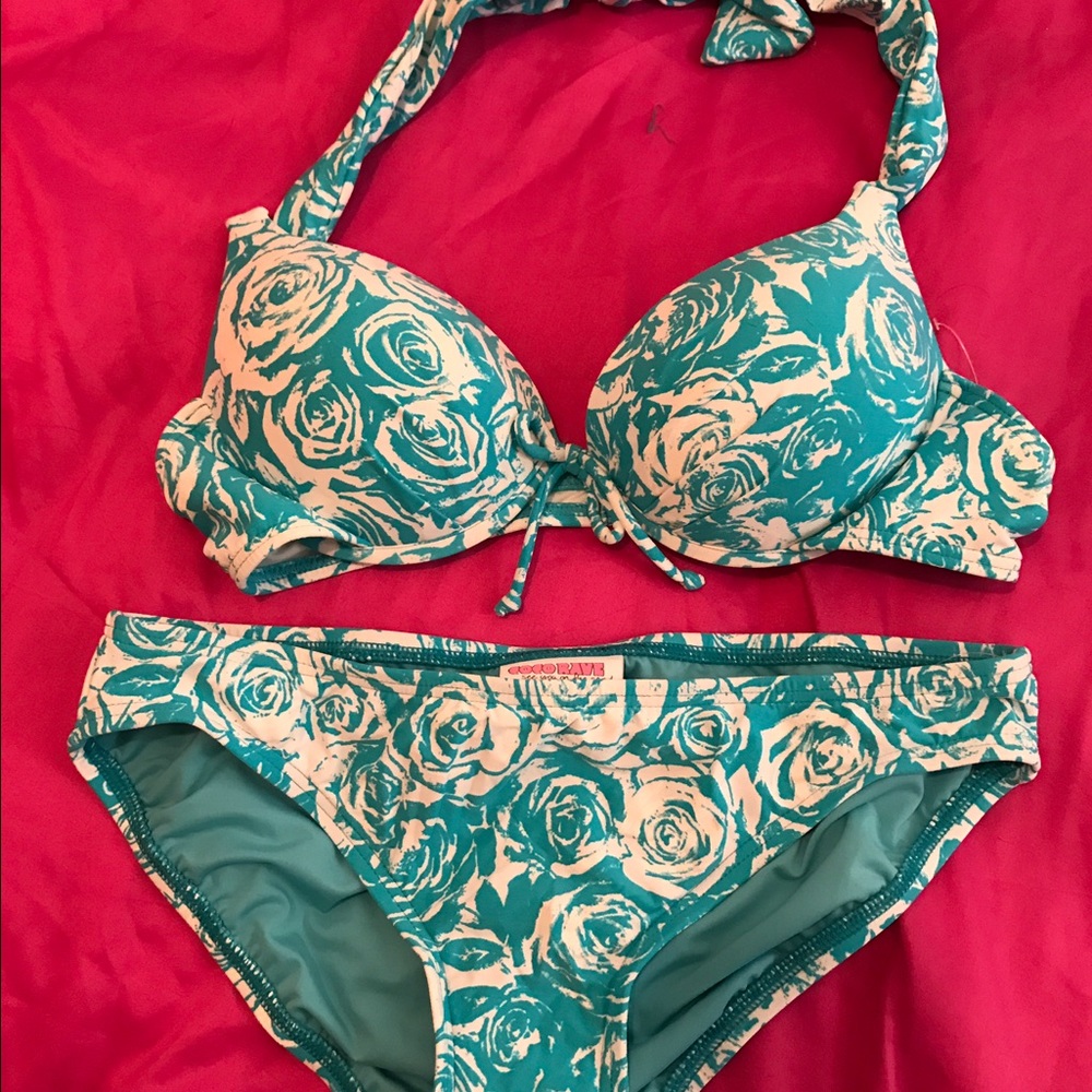 NWOT Coco Rave swimsuit