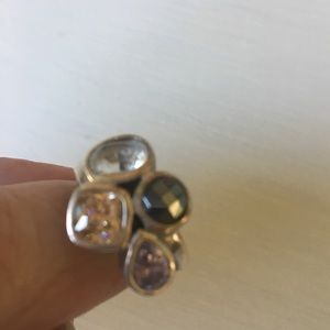 Silpada sterling silver ring