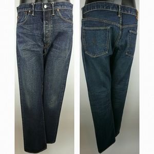 Men's Ralph Lauren Double RL Jeans