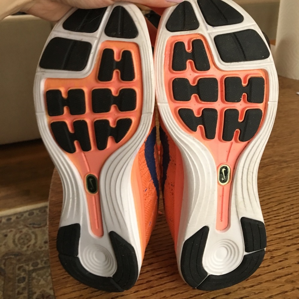 Nikes- Basically New! Worn For 5 Minutes-Too Small - image 3