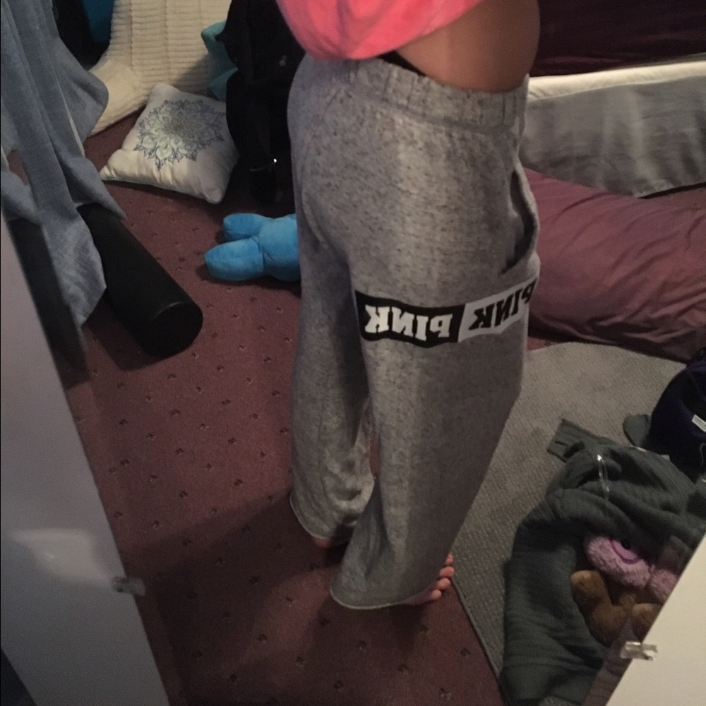Victoria Secret Pink Sweatpants